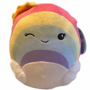 NEW Sunshine Squishmallow 8” NWT